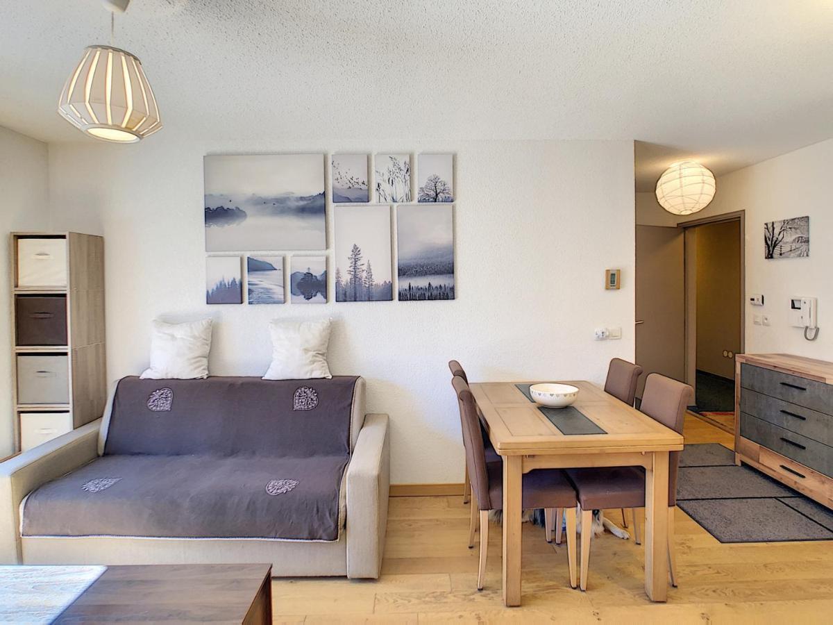 Appartement Les Gets, 2 Pieces, 4 Personnes - Fr-1-454-80 المظهر الخارجي الصورة