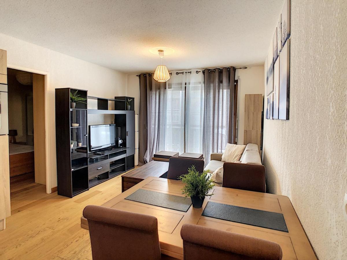 Appartement Les Gets, 2 Pieces, 4 Personnes - Fr-1-454-80 المظهر الخارجي الصورة