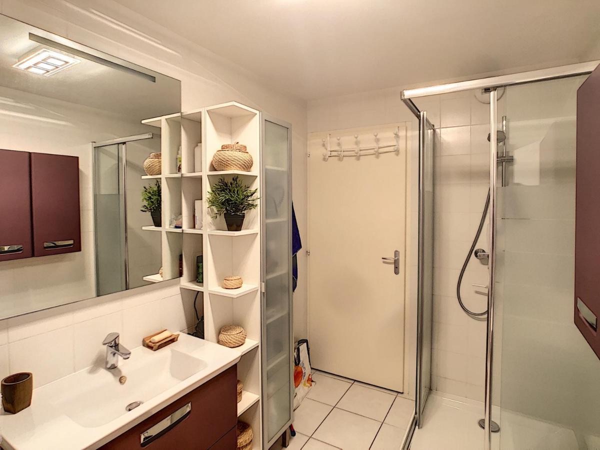 Appartement Les Gets, 2 Pieces, 4 Personnes - Fr-1-454-80 المظهر الخارجي الصورة