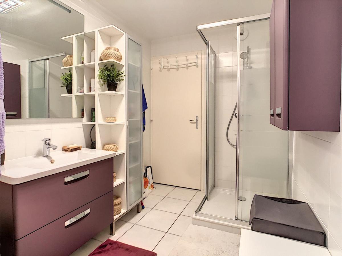Appartement Les Gets, 2 Pieces, 4 Personnes - Fr-1-454-80 المظهر الخارجي الصورة